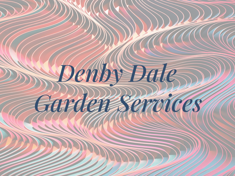 Denby Dale Garden Services