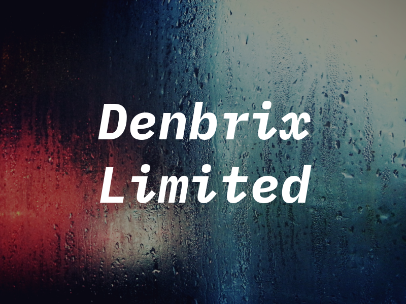 Denbrix Limited