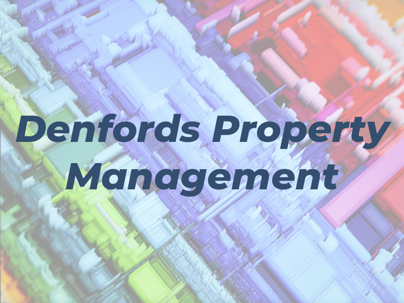 Denfords Property Management