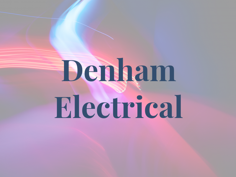 Denham Electrical