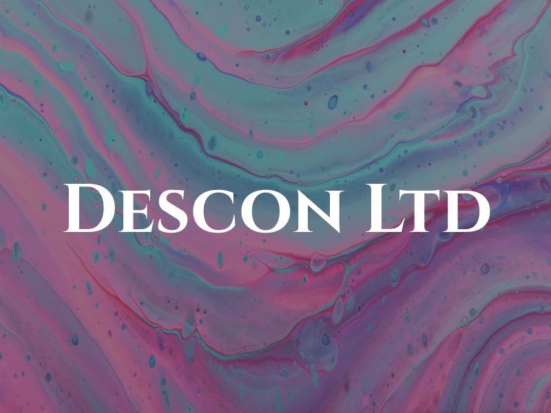 Descon Ltd
