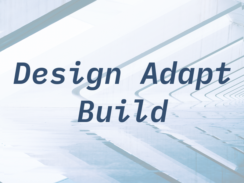 Design Adapt and Build Ltd