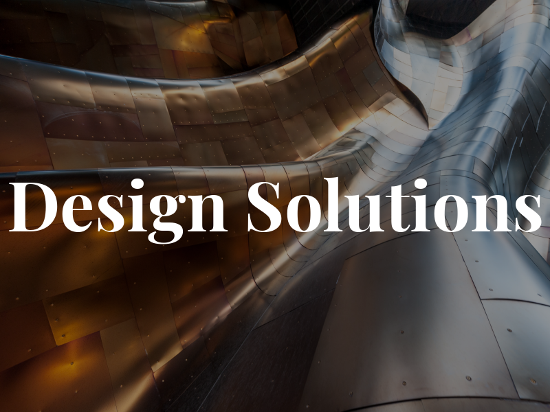 Design Solutions