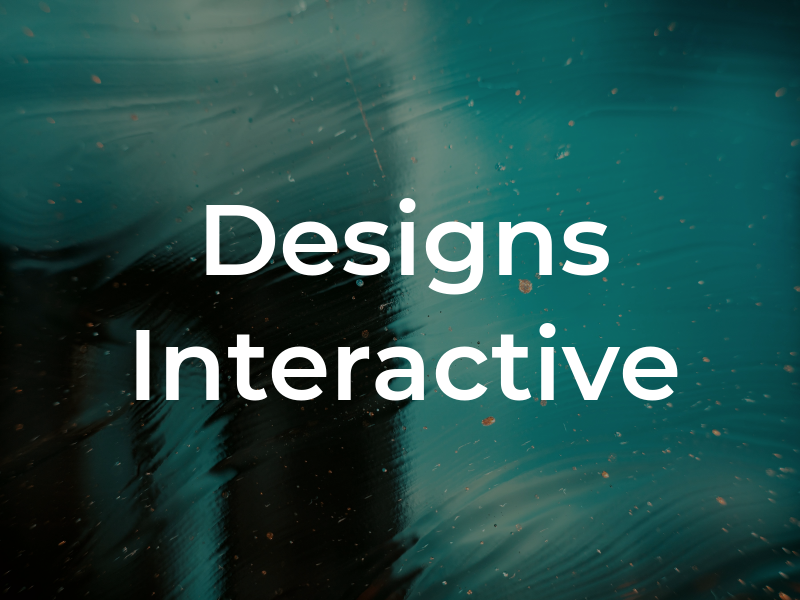 Designs Interactive