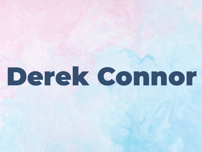 Derek Connor