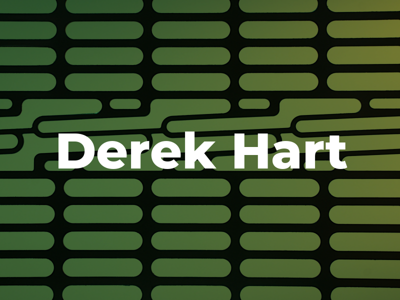 Derek Hart