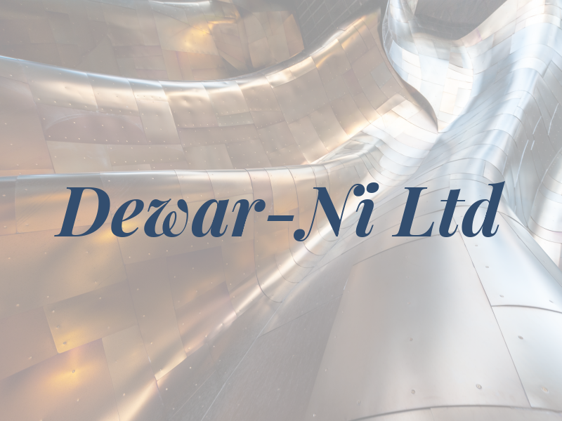 Dewar-Ni Ltd