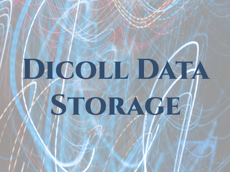 Dicoll Data Storage Ltd