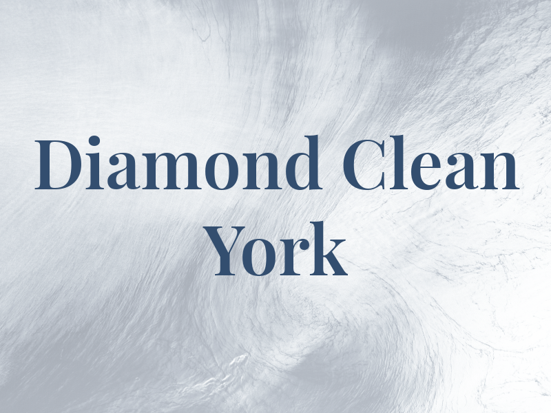 Diamond Clean York Ltd