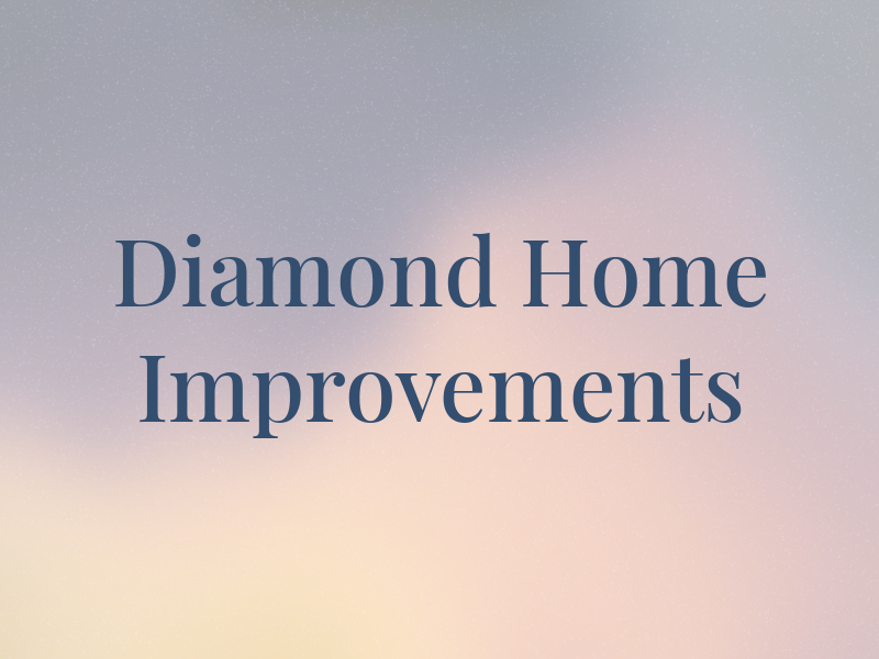 Diamond Home Improvements Ltd