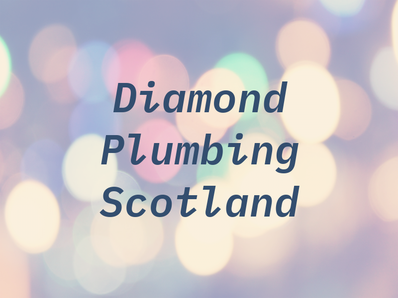 Diamond Plumbing Scotland Ltd