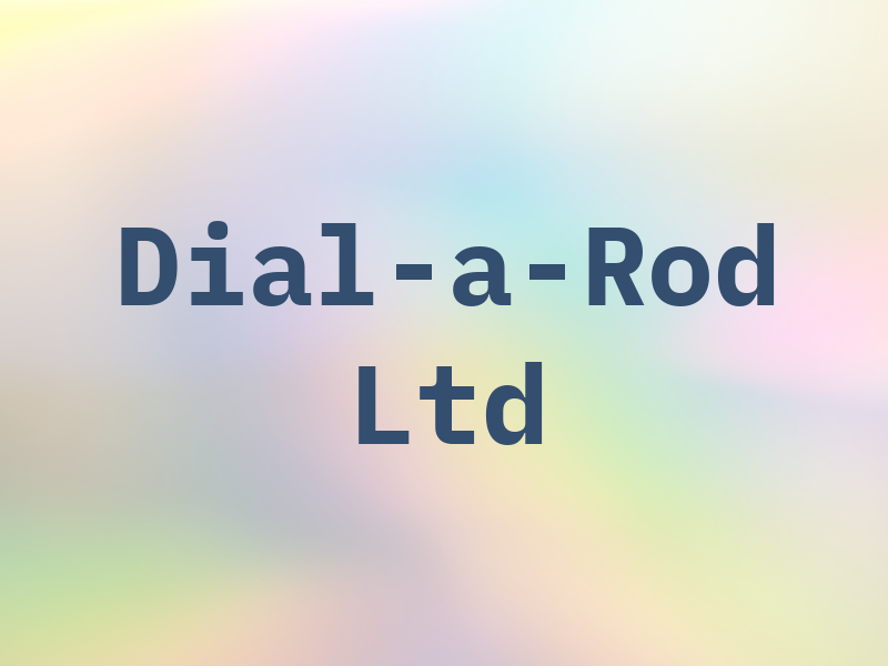 Dial-a-Rod Ltd