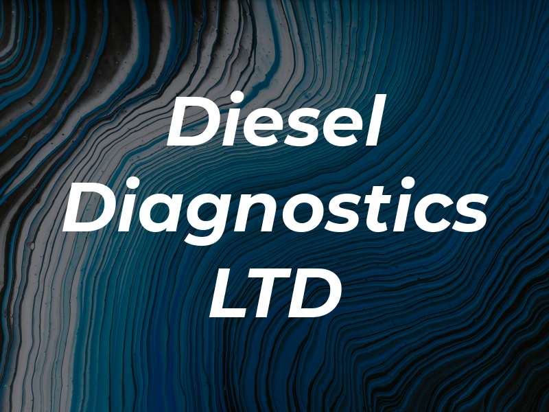 Diesel Diagnostics LTD