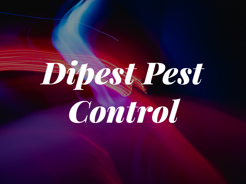 Dipest Pest Control Ltd