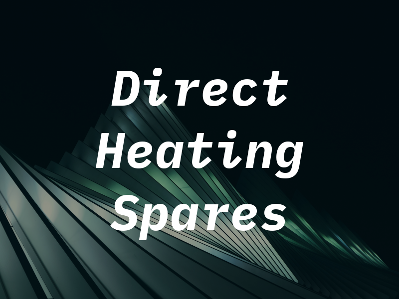 Direct Heating Spares