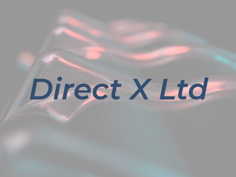 Direct X Ltd
