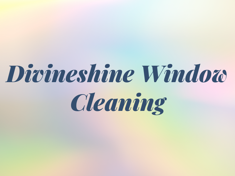 Divineshine Window Cleaning