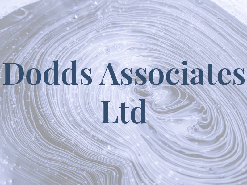 Dodds Associates Ltd