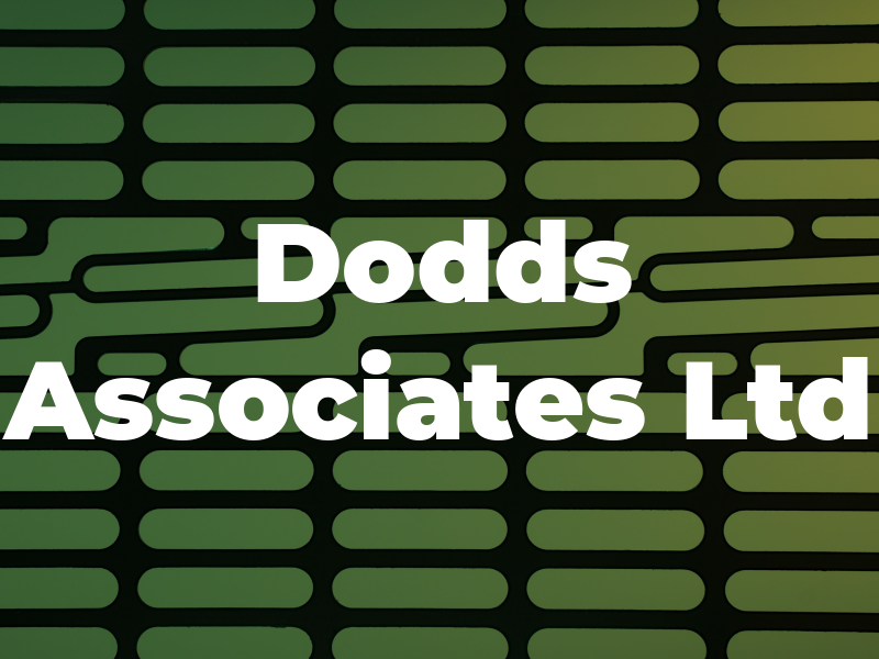 Dodds Associates Ltd