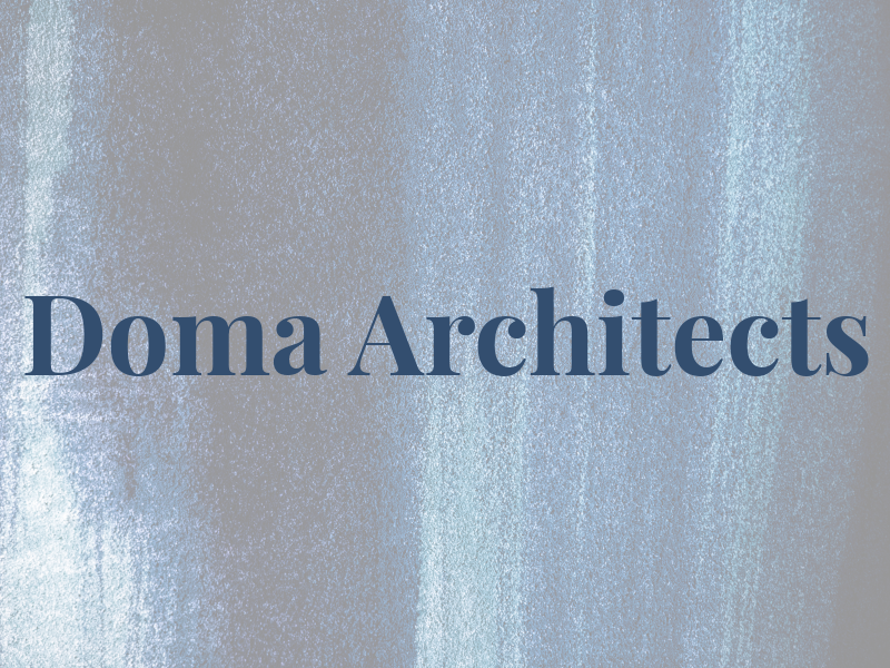 Doma Architects