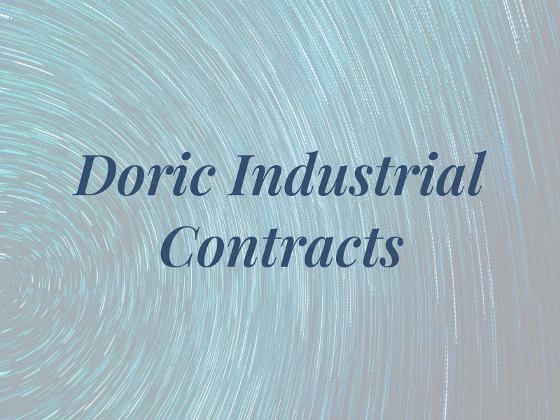 Doric Industrial Contracts Ltd