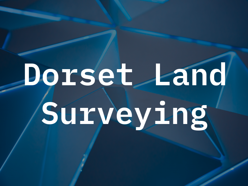Dorset Land Surveying