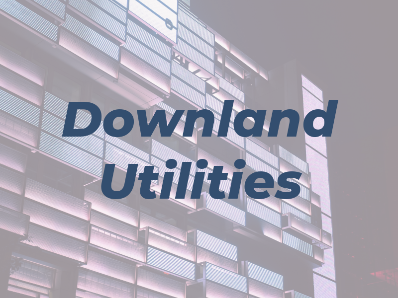 Downland Utilities
