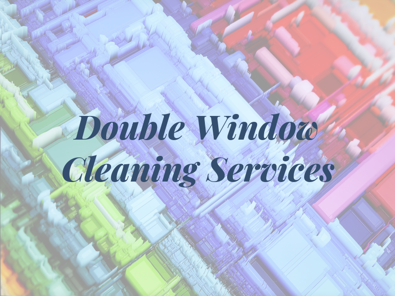 Double A Window Cleaning Services