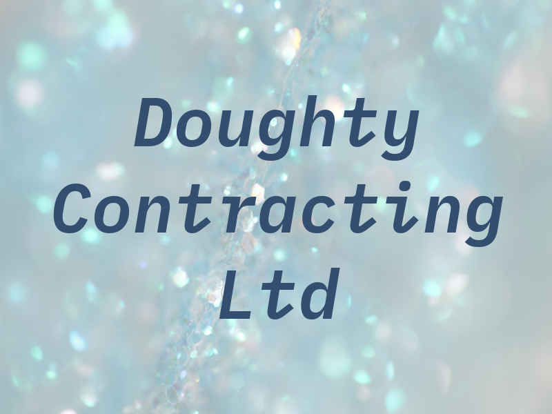 Doughty Contracting Ltd