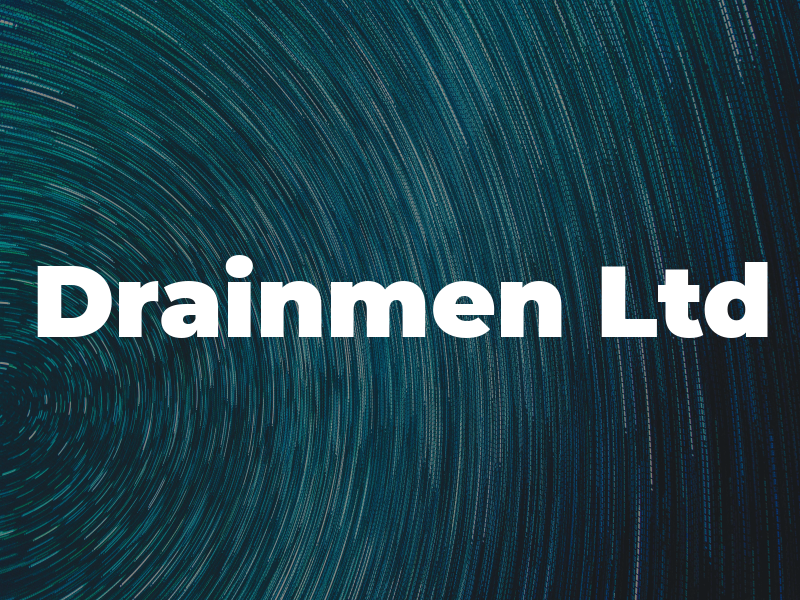 Drainmen Ltd