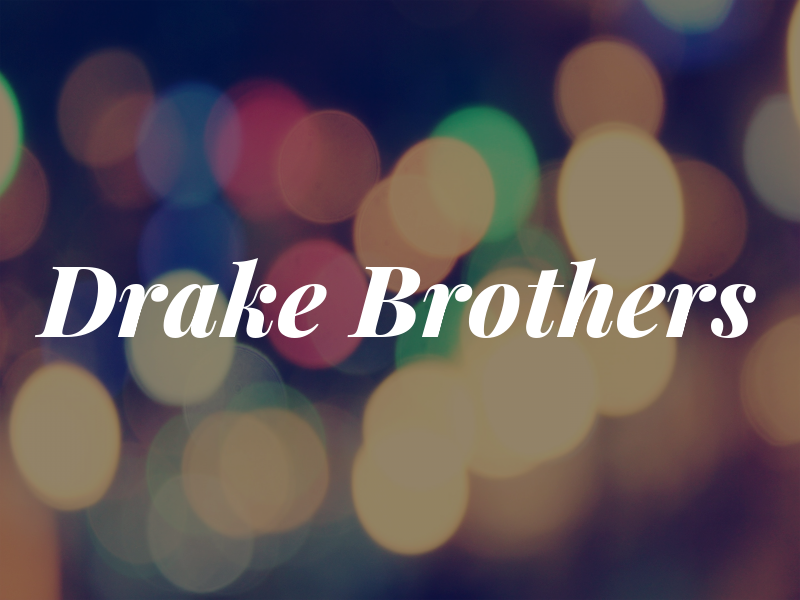Drake Brothers