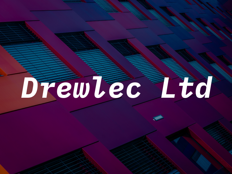 Drewlec Ltd
