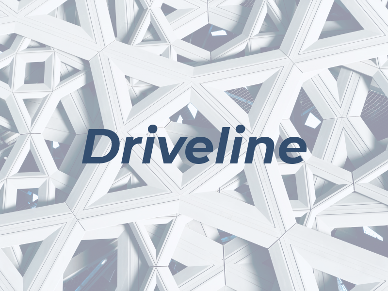 Driveline