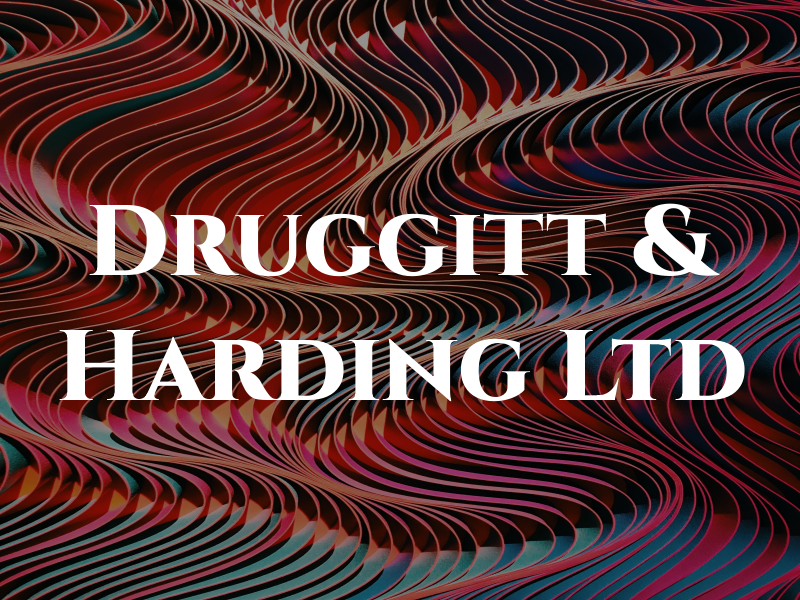 Druggitt & Harding Ltd