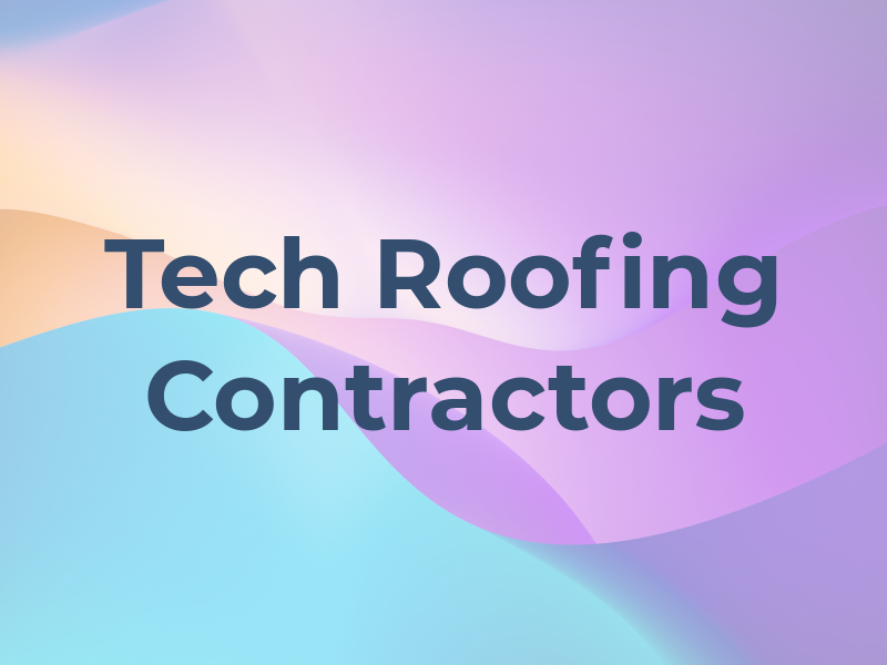 Dry Tech Roofing Contractors