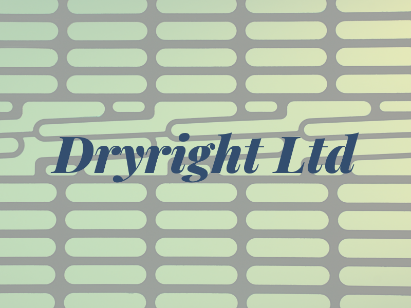 Dryright Ltd