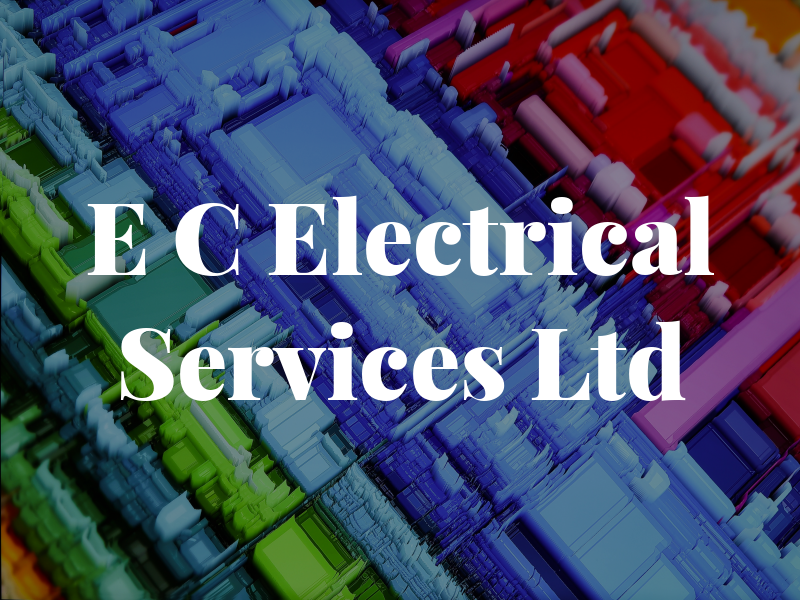 E C Electrical Services Ltd