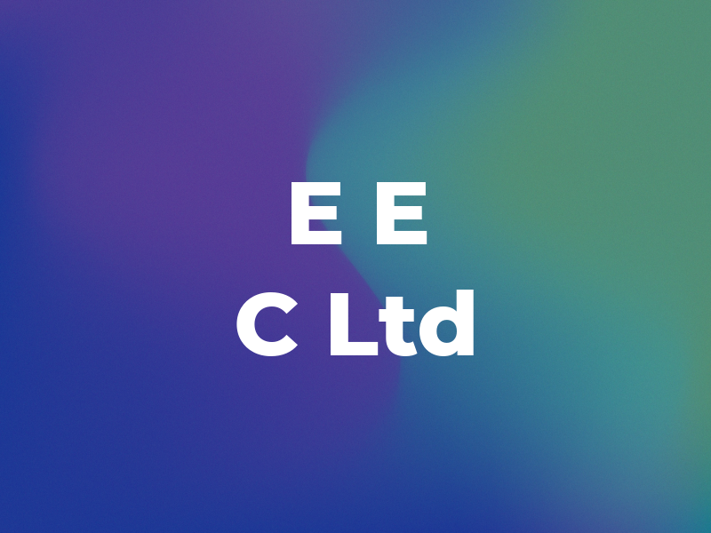 E E C Ltd