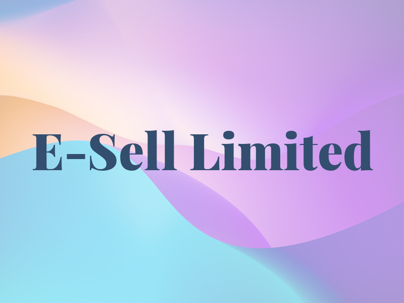 E-Sell Limited