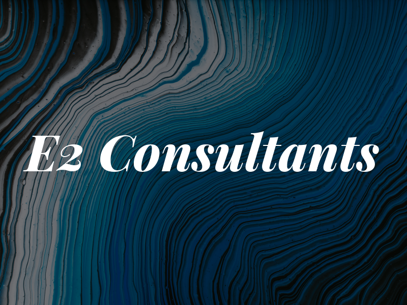 E2 Consultants