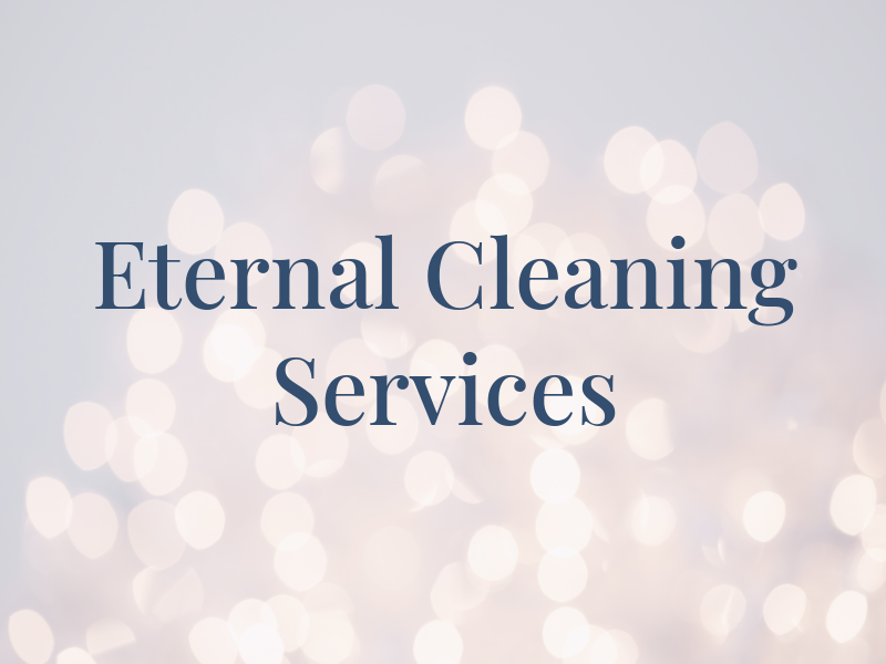 Eternal Cleaning Services Ltd