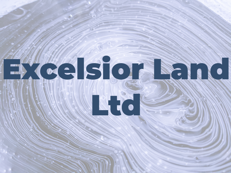 Excelsior Land Ltd