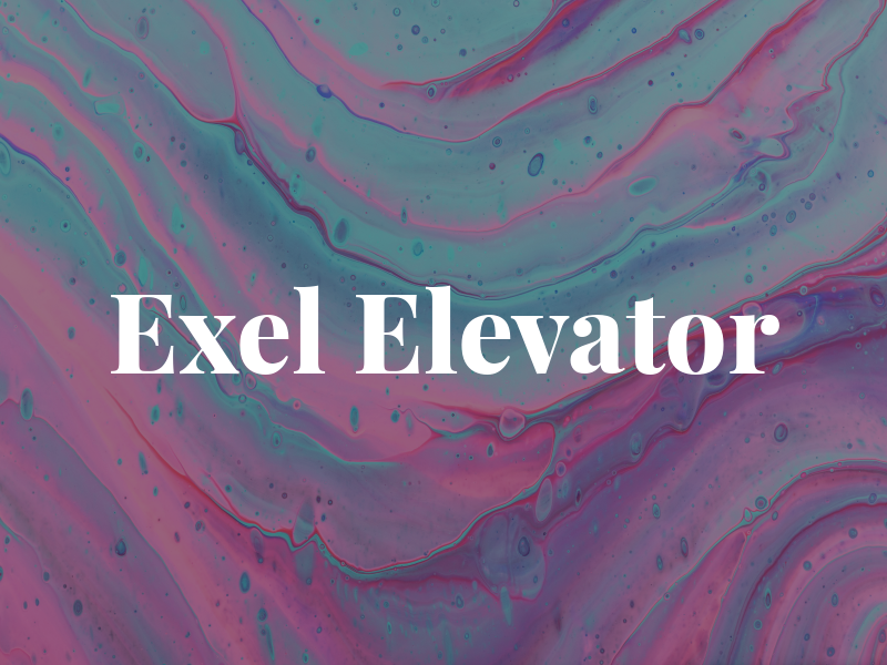 Exel Elevator