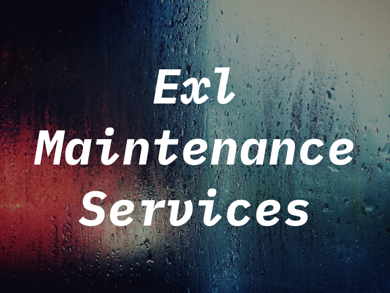 Exl Maintenance Services