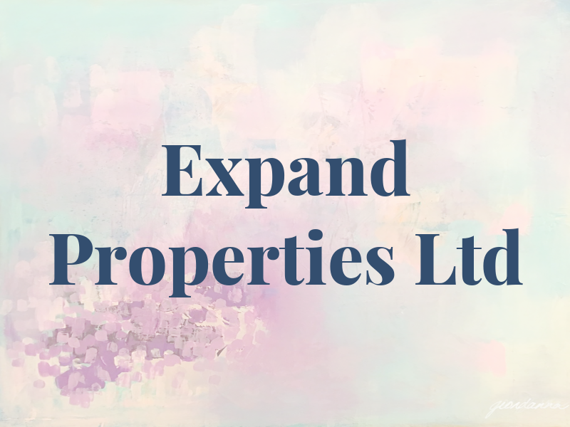 Expand Properties Ltd