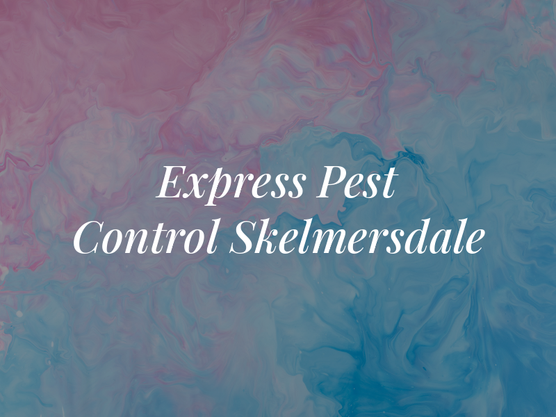 Express Pest Control Skelmersdale