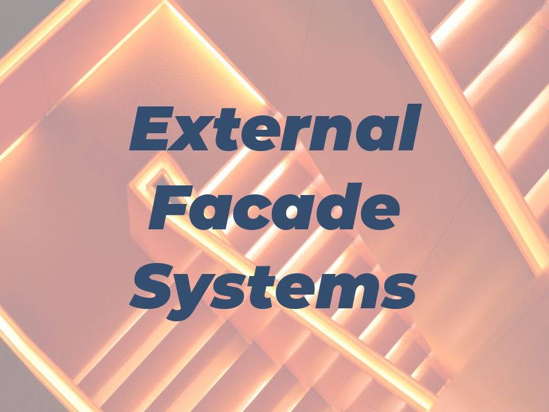 External Facade Systems Ltd