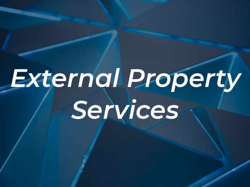 External Property Services