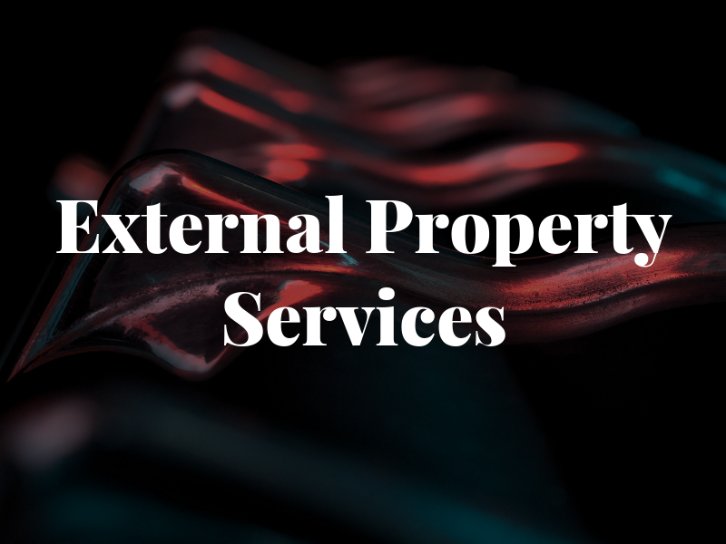 External Property Services