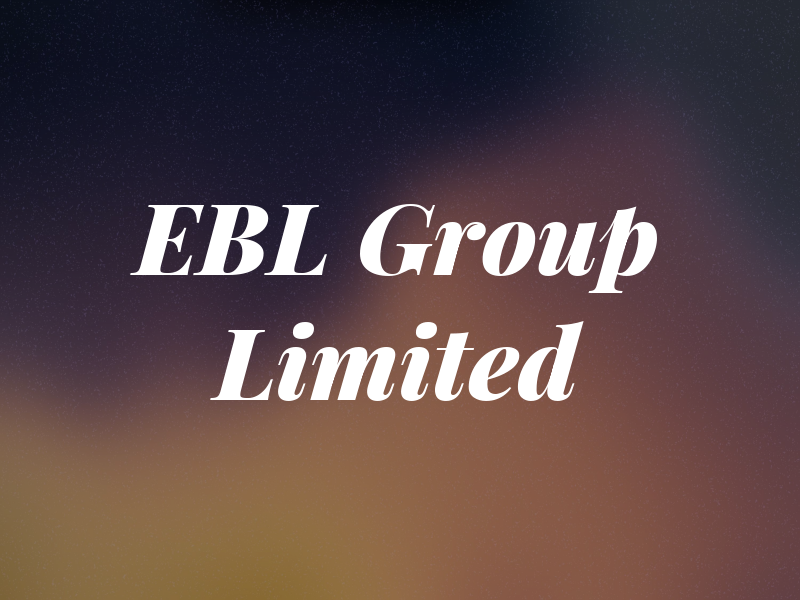 EBL Group Limited